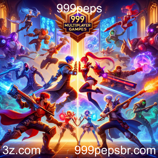 Multiplayer A Revolução dos Jogos Multiplayer: Conectando Jogadores em Todo o Mundo
